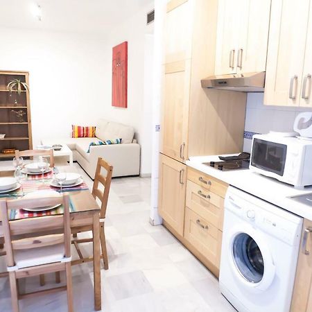 Archeros Oasis Seville Ngoại thất bức ảnh