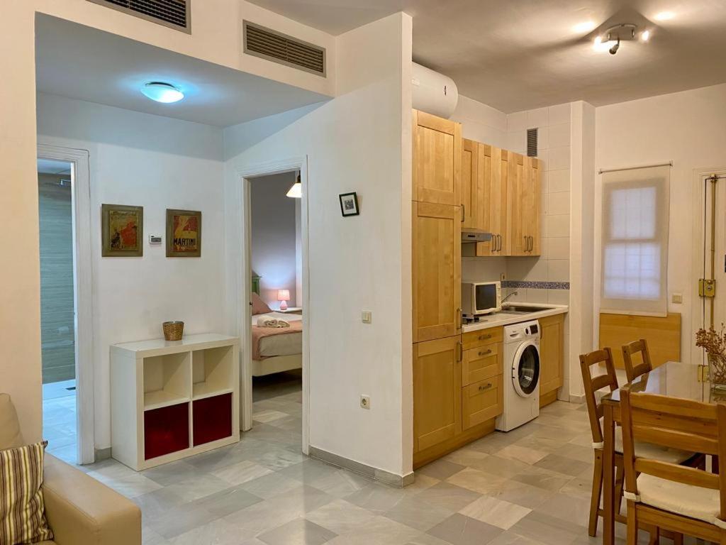 Archeros Oasis Seville Ngoại thất bức ảnh