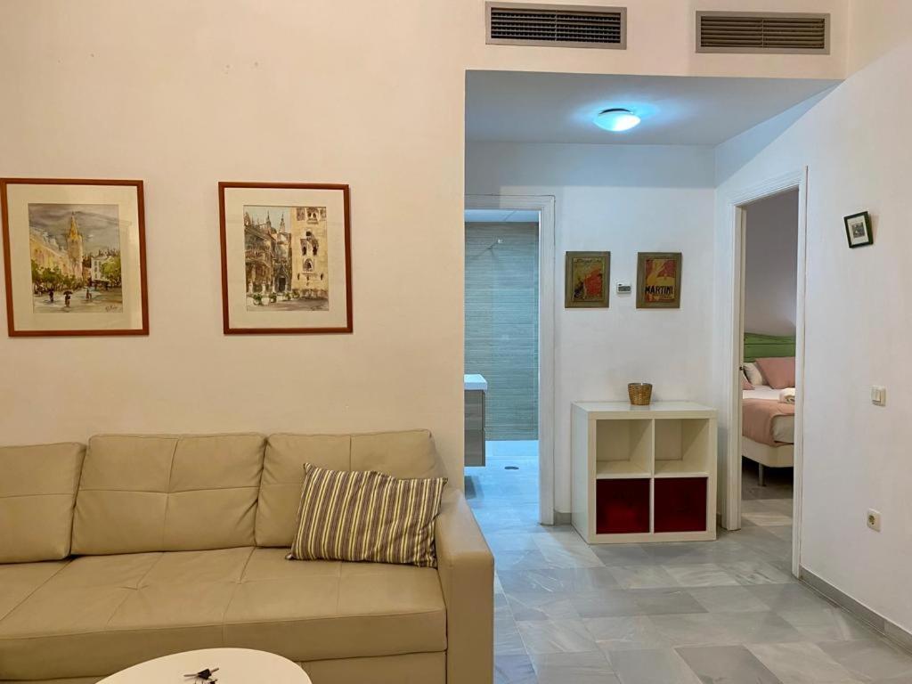Archeros Oasis Seville Ngoại thất bức ảnh