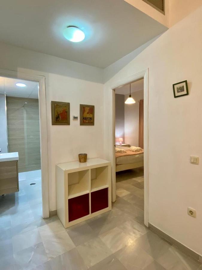 Archeros Oasis Seville Ngoại thất bức ảnh