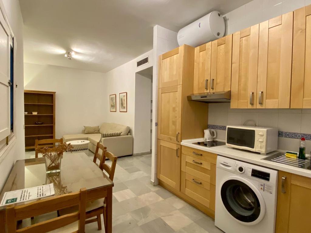Archeros Oasis Seville Ngoại thất bức ảnh
