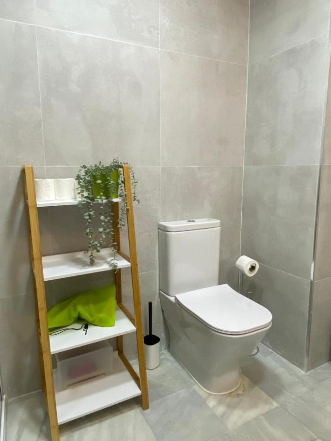 Archeros Oasis Seville Ngoại thất bức ảnh