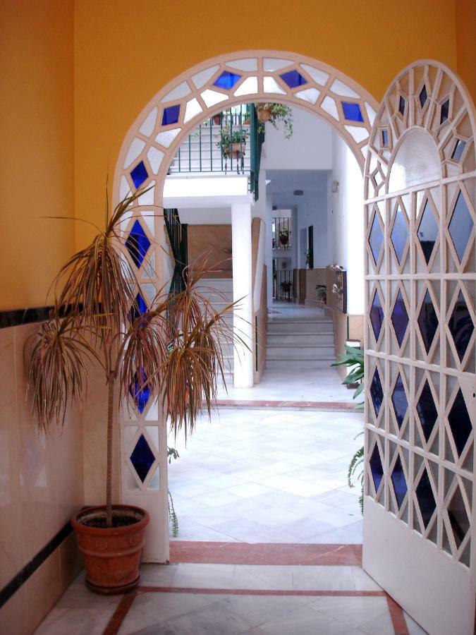 Archeros Oasis Seville Ngoại thất bức ảnh