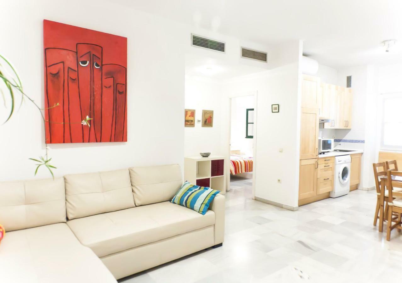 Archeros Oasis Seville Ngoại thất bức ảnh