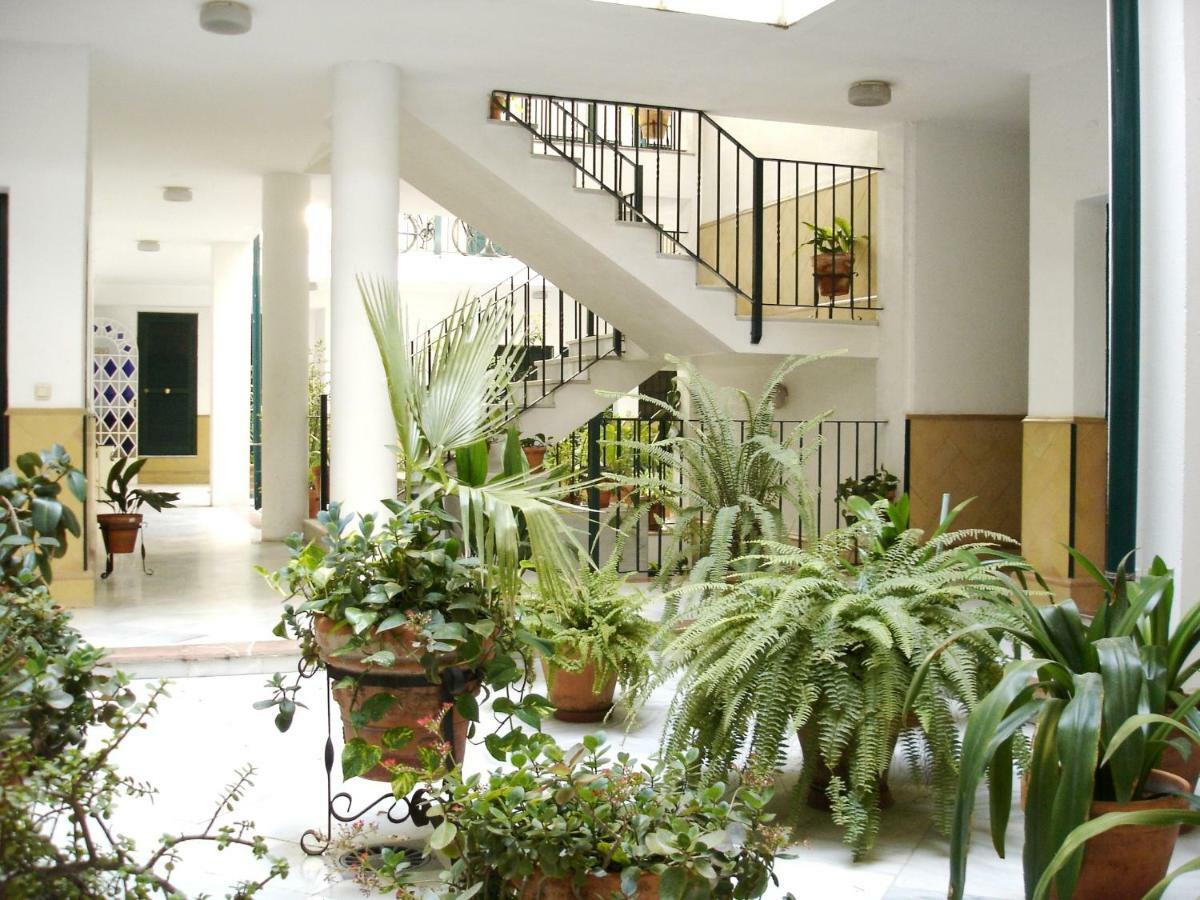Archeros Oasis Seville Ngoại thất bức ảnh