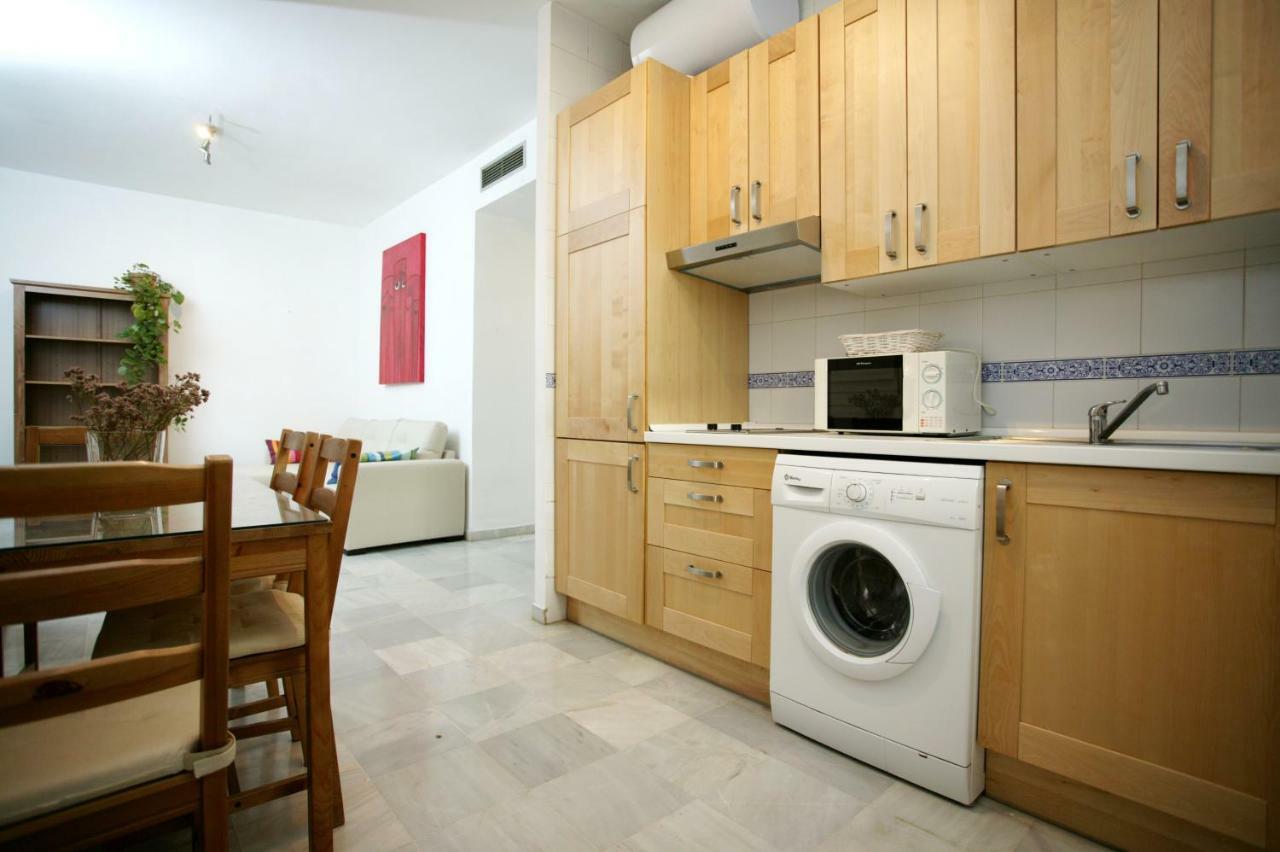 Archeros Oasis Seville Ngoại thất bức ảnh
