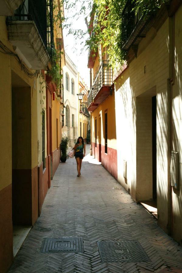 Archeros Oasis Seville Ngoại thất bức ảnh