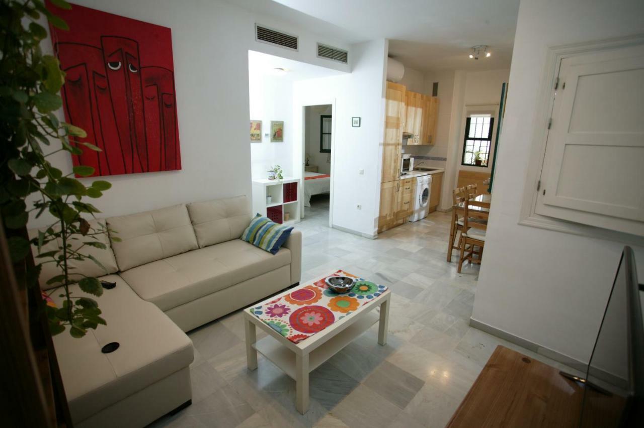 Archeros Oasis Seville Ngoại thất bức ảnh