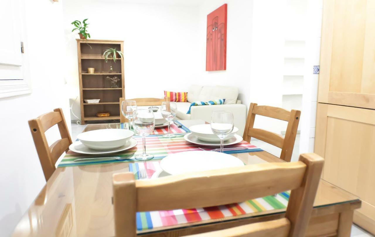 Archeros Oasis Seville Ngoại thất bức ảnh